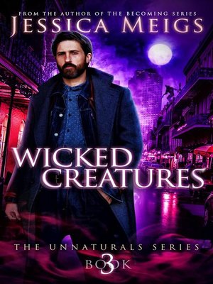 cover image of Wicked Creatures
